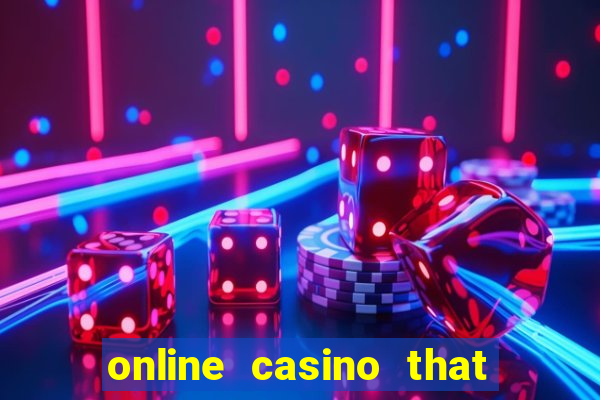 online casino that accepts visa gift cards